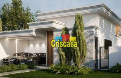 Casa à venda, 203 m² por r$ 1.299.000,00 - alphaville - rio das ostras/rj