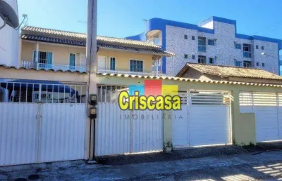 Casa à venda, 40 m² por r$ 270.000,00 - atlântica - rio das ostras/rj