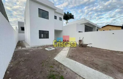 Casa com 4 dormitórios à venda, 114 m² por r$ 650.000,00 - extensão do bosque - rio das ostras/rj