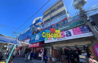 Sala para alugar, 100 m² por r$ 3.500/mês - centro - rio das ostras/rj