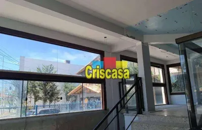 Megaloja para locação em rio das ostras – localização estratégica!