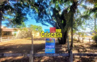 Terreno à venda, 600 m² por r$ 1.100.000,00 - floresta das gaivotas - rio das ostras/rj