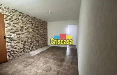 Sala para alugar, 61 m² por r$ 2.700,00/mês - novo rio das ostras - rio das ostras/rj