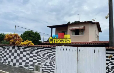 Casa com 5 quartos para alugar na Rua Laércio Lúcio de Carvalho, 115, Novo Rio das Ostras, Rio das Ostras