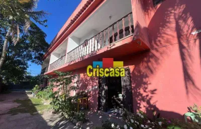 Casa com 2 dormitórios à venda, 106 m² por r$ 250.000,00 - jardim campomar - rio das ostras/rj