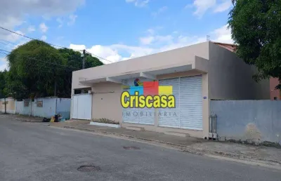 Casa à venda, 110 m² por r$ 390.000,00 - chácara mariléa - rio das ostras/rj