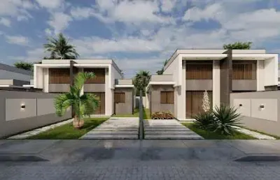Casa com 2 dormitórios à venda, 52 m² por r$ 380.000,00 - jardim marileia - rio das ostras/rj