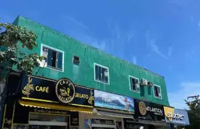 Sala para alugar, 400 m² - recreio - rio das ostras/rj