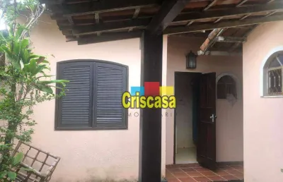 Casa à venda, 150 m² por r$ 675.000,00 - novo rio das ostras - rio das ostras/rj