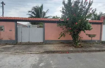 Casa à venda, 192 m² por r$ 250.000,00 - cidade beira mar - rio das ostras/rj