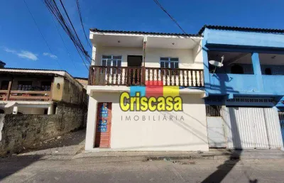 Loja para alugar, 52 m² por r$ 1.450,00/mês - nova cidade - rio das ostras/rj