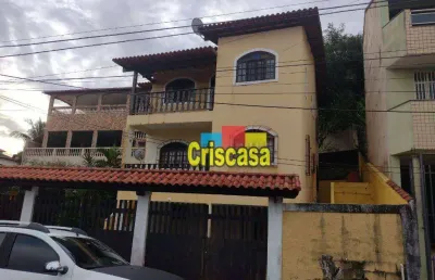 Casa à venda, 90 m² por r$ 425.000,00 - extensão novo rio das ostras - rio das ostras/rj