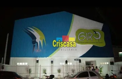 Galpão para alugar, 665 m² por r$ 8.000,00/mês - cláudio ribeiro - rio das ostras/rj