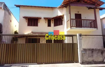 Casa com 6 dormitórios à venda, 145 m² por r$ 350.000,00 - nova aliança - rio das ostras/rj