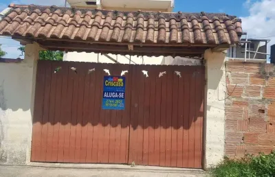 Sobrado com 2 dormitórios para alugar, 203 m² por r$ 1.180,35/mês - extensão serramar - rio das ostras/rj