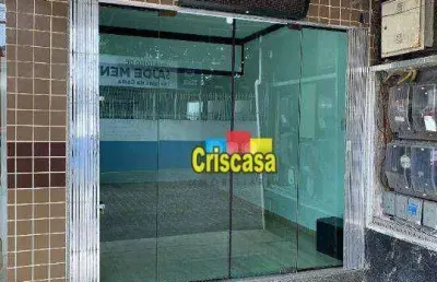 Loja para alugar, 27 m² por r$ 2.000,00/mês - centro - rio das ostras/rj