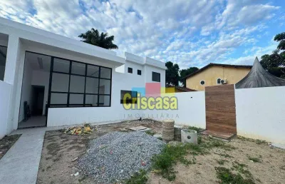 Casa com 3 dormitórios à venda, 88 m² por r$ 620.000,00 - extensão do bosque - rio das ostras/rj