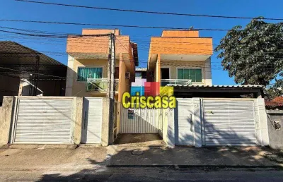 Casa à venda, 100 m² por r$ 330.000,00 - cidade praiana - rio das ostras/rj