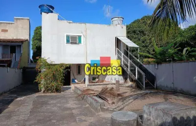 Casa à venda, 240 m² por r$ 280.000,00 - cidade praiana - rio das ostras/rj