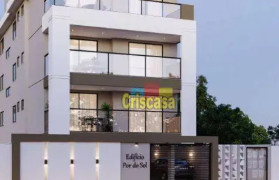Apartamento à venda, 92 m² por r$ 520.000,00 - costazul - rio das ostras/rj
