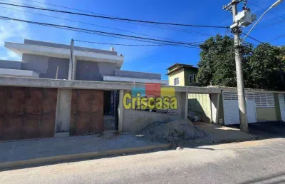 Casa com 3 dormitórios à venda, 73 m² por r$ 450.000,00 - extensão do bosque - rio das ostras/rj