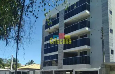 Apartamento com 3 dormitórios à venda, 120 m² por r$ 900.000 - costazul - rio das ostras/rj
