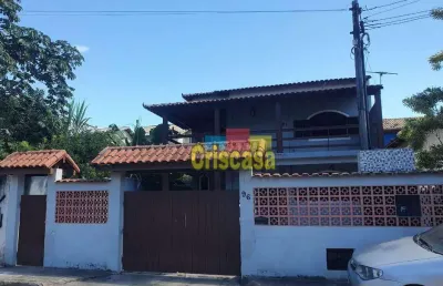 Casa com 5 dormitórios à venda, 175 m² por r$ 980.000,00 - costazul - rio das ostras/rj