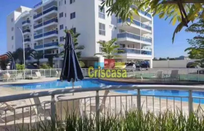 Cobertura com 3 dormitórios para alugar, 80 m² por r$ 5.297,17/mês - recreio - rio das ostras/rj