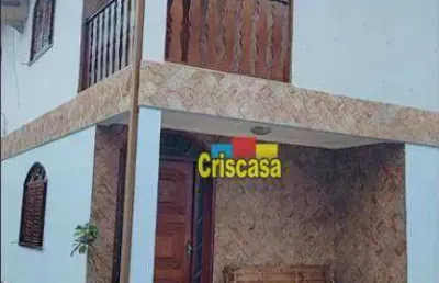 Casa com 3 dormitórios à venda, 100 m² por r$ 435.000,00 - costazul - rio das ostras/rj