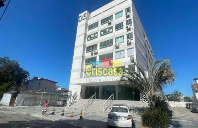 Sala para alugar, 19 m² por r$ 1.150,00/mês - extensão do bosque - rio das ostras/rj
