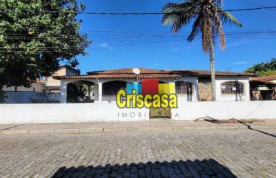 Casa à venda, 260 m² por r$ 650.000,00 - barra de são joão - casimiro de abreu/rj