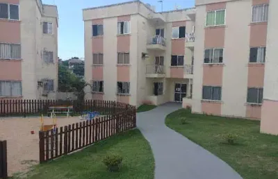 Apartamento com 2 dormitórios à venda, 150 m² por r$ 135.000,00 - maria turri - rio das ostras/rj
