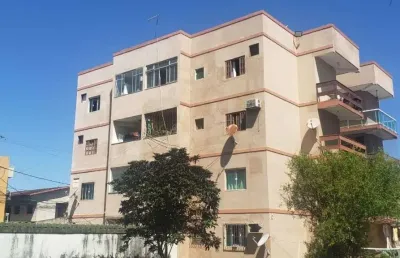 Apartamento à venda, 49 m² por r$ 185.000,00 - cidade beira mar - rio das ostras/rj