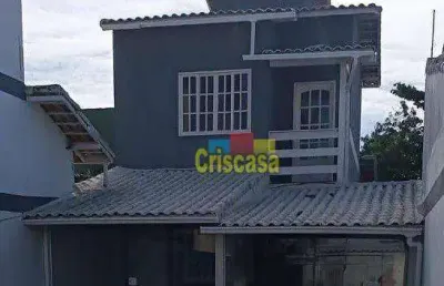 Casa com 3 quartos à venda na Rua Vicente Vianna, 335, Novo Rio das Ostras, Rio das Ostras