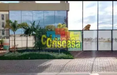Apartamento com 2 dormitórios à venda, 42 m² por r$ 260.000,00 - atlântica - rio das ostras/rj