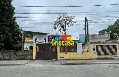 Casa com 7 dormitórios à venda, 220 m² por r$ 599.000,00 - centro - rio das ostras/rj