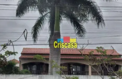 Casa com 3 dormitórios à venda, 112 m² por r$ 1.100.000,00 - ouro verde - rio das ostras/rj