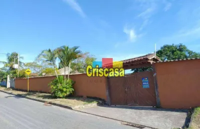 Terreno à venda, 10 m² por r$ 1.400.000,00 - mar do norte - rio das ostras/rj