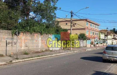 Terreno à venda, 560 m² por r$ 600.000,00 - costazul - rio das ostras/rj