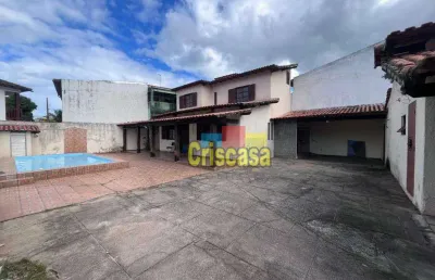 Casa com 9 dormitórios à venda, 400 m² por r$ 1.200.000,00 - centro - rio das ostras/rj