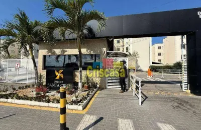 Apartamento com 2 quartos à venda na Rua Doutor Ricardo Bartelega, 111, Atlântica, Rio das Ostras