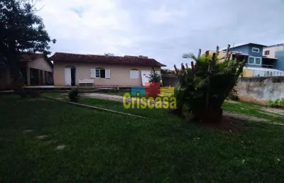 Casa com 3 quartos à venda na rua andrade silva, 1496, barra de são joão, casimiro de abreu, 159 m2 por r$ 590.000