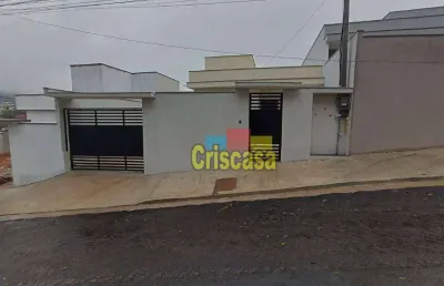 Casa com 2 quartos à venda na Rua J, 1, Maria Turri, Rio das Ostras