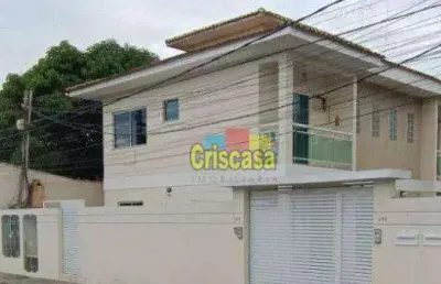 Casa com 2 dormitórios à venda, 90 m² por r$ 425.000,00 - costazul - rio das ostras/rj