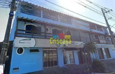 Casa com 2 dormitórios à venda, 89 m² por r$ 315.000,00 - costa azul - rio das ostras/rj