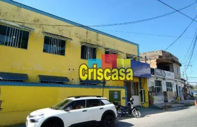 Casa à venda, 420 m² por r$ 1.100.000,00 - parque zabulão - rio das ostras/rj