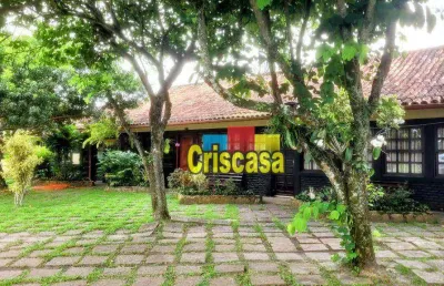 Casa com 1 dormitório para alugar, 48 m² por r$ 2.000,56/mês - novo rio das ostras - rio das ostras/rj