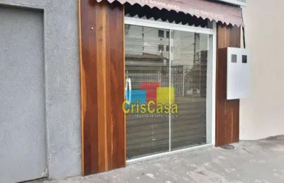 Loja para alugar, 30 m² por r$ 2.200,00/mês - novo rio das ostras - rio das ostras/rj
