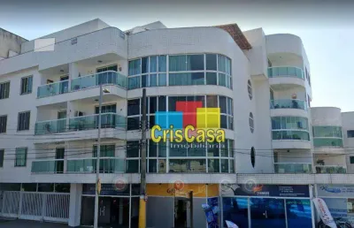 Apartamento com 3 dormitórios para alugar, 95 m² por r$ 2.907,97/mês - bosque da praia - rio das ostras/rj