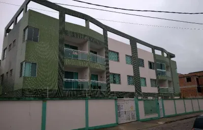 Apartamento com 2 dormitórios para alugar, 65 m² por r$ 1.710,58/mês - costazul - rio das ostras/rj